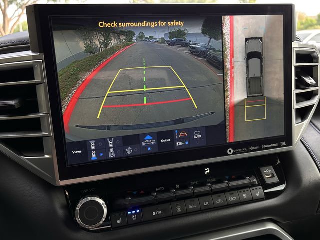 Used 2024 Celestial Silver Metallic Toyota Platinum image 8