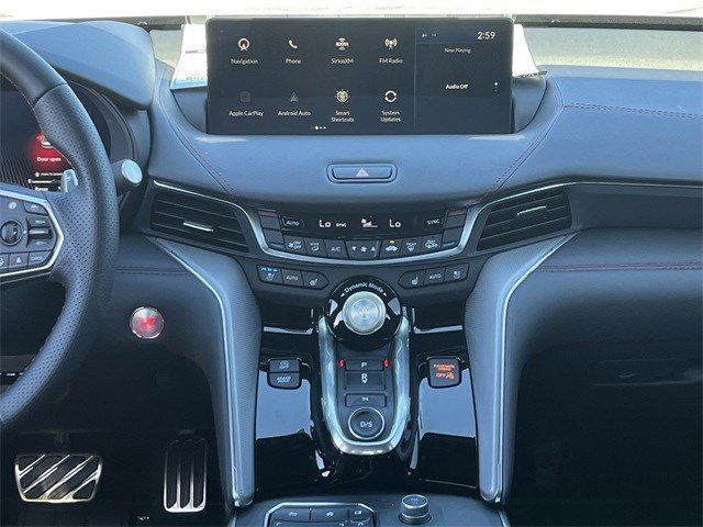 Used 2025 Lunar Silver Metallic Acura A-Spec Package image 18