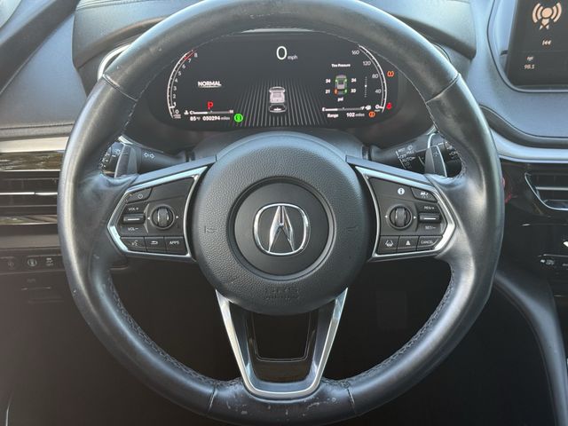 2023 Acura MDX Technology Package - Photo 11