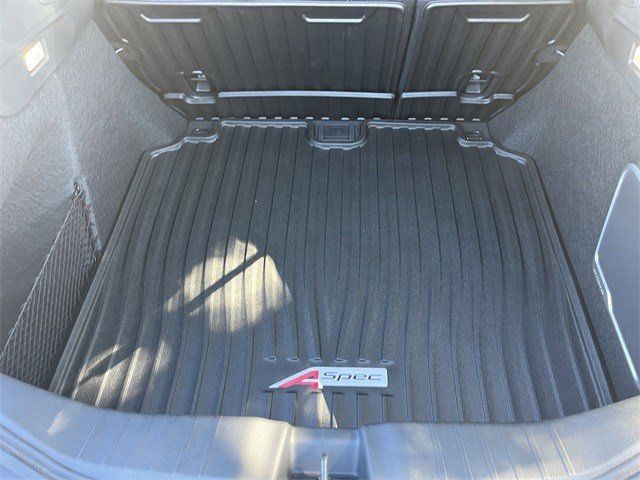 New 2026 Platinum White Pearl Acura A-Spec Tech Package image 32