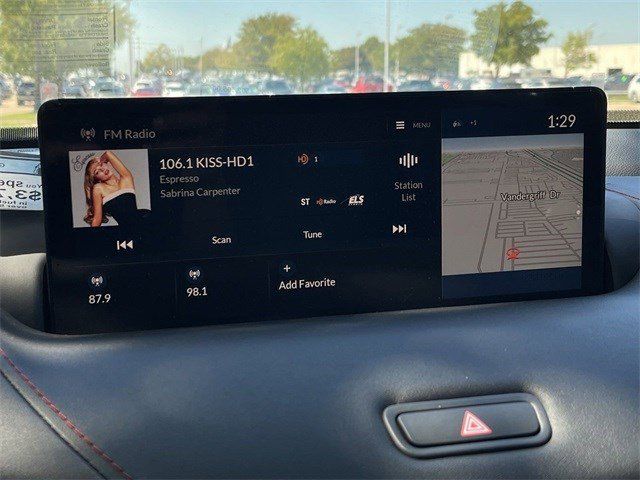 Used 2025 Platinum White Pearl Acura A-Spec Package image 20