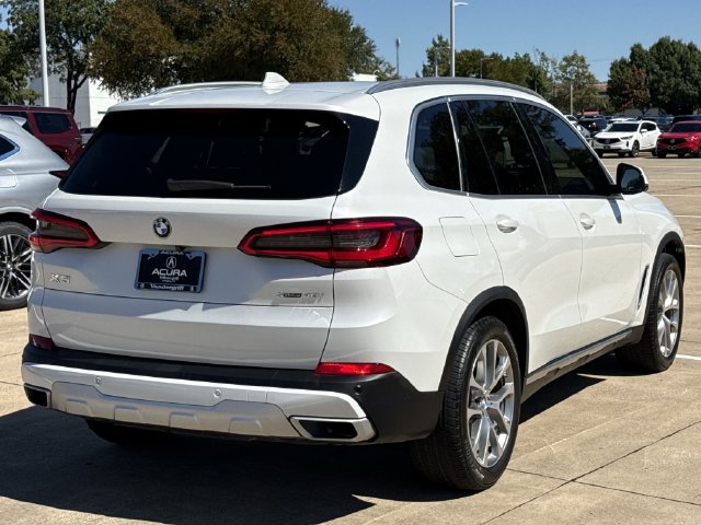 Used 2020 BMW X5 xDrive40i SUV