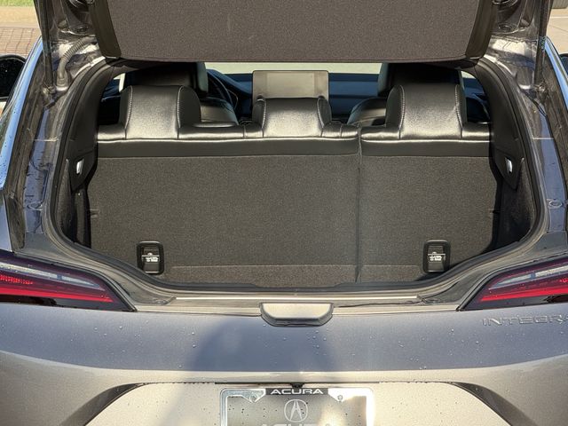 Certified Used 2024 Liquid Carbon Metallic Acura A-Spec Package image 30