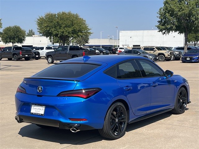 2026 Acura Integra A-Spec photo 4