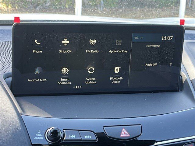 New 2026 Platinum White Pearl Acura SH-AWD image 19