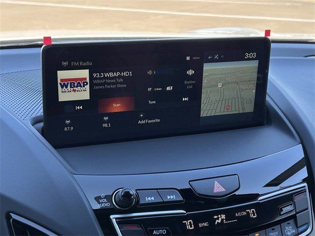 New 2026 Platinum White Pearl Acura A-Spec Package image 20