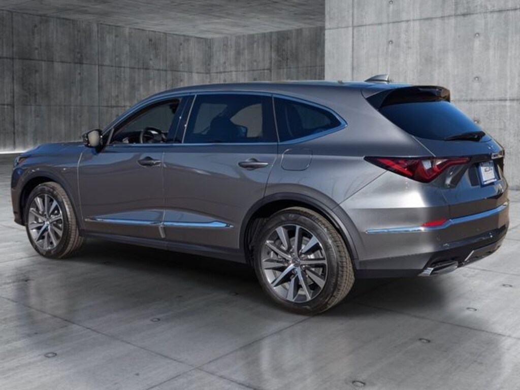 New 2026 Acura MDX FWD Technology Package SUV