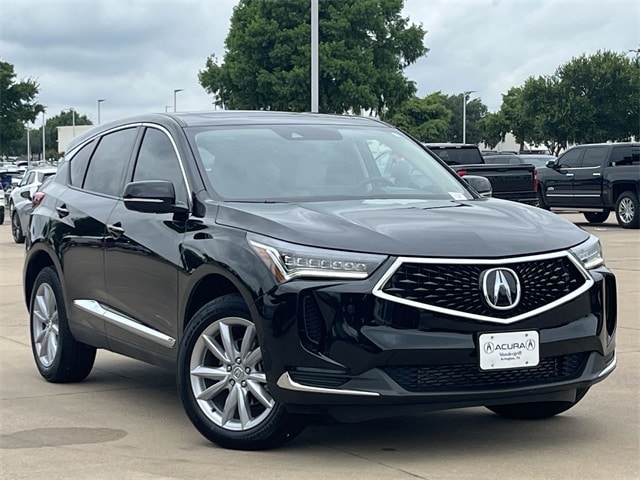 Certified 2024 Acura RDX Base with VIN 5J8TC2H30RL028666 for sale in Arlington, TX