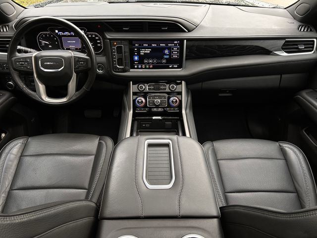 Used 2021 Onyx Black GMC Denali image 11