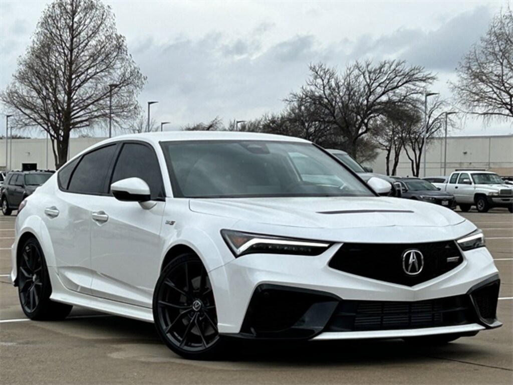 New 2026 Acura Integra Type S Hatchback