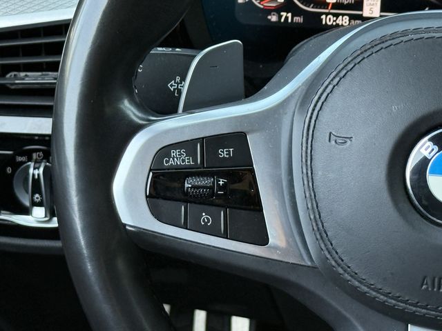 Used 2020 Carbon Black Metallic BMW M550i xDrive image 13