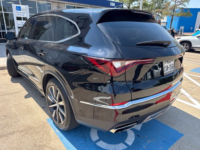 2025 Acura MDX Technology Package - Photo 8