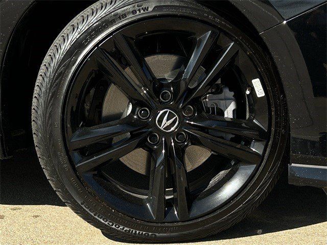New 2026 Majestic Black Pearl Acura A-Spec Tech Package image 11