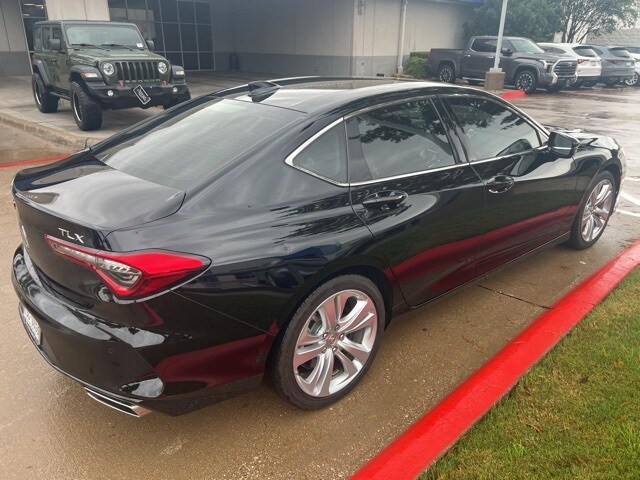 2023 Acura TLX Technology photo 4