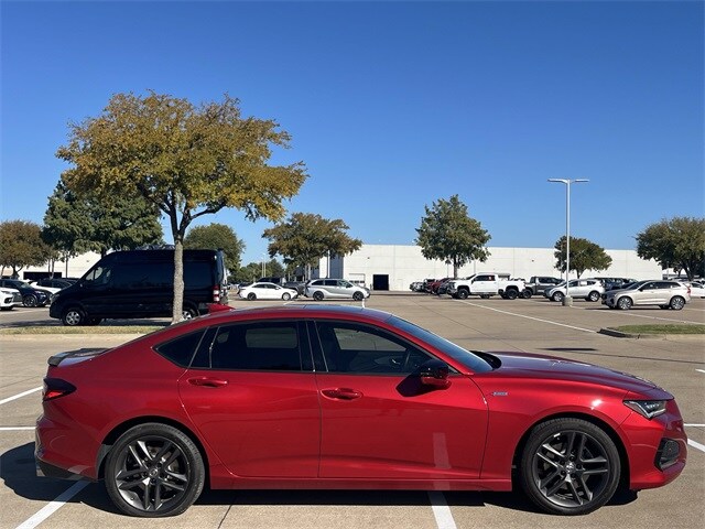 2024 Acura TLX SH-AWD A-Spec photo 3