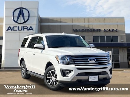 2020 Ford Expedition XLT SUV