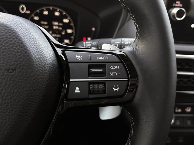 New 2026 Platinum White Pearl Acura Base image 16