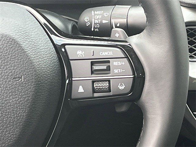 New 2026 Solar Silver Metallic Acura Base image 15