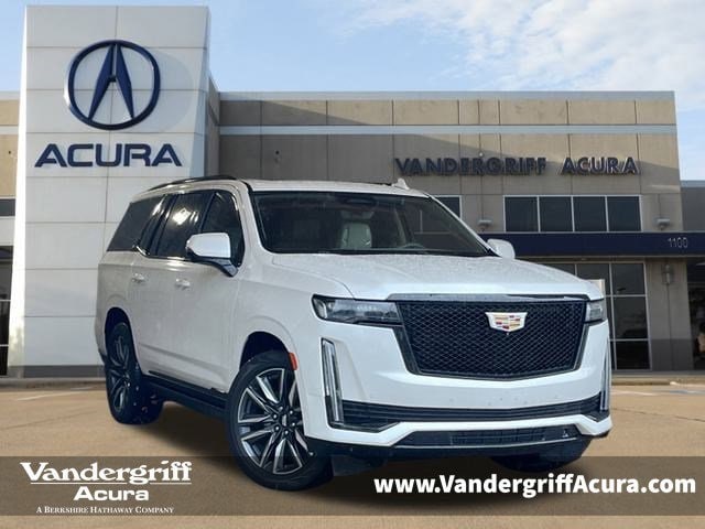 2021 Cadillac Escalade Sport Platinum's photo