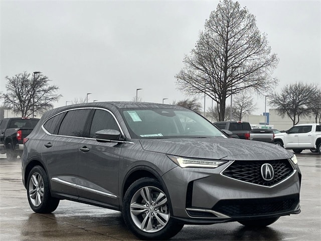 Used 2025 Acura MDX Base with VIN 5J8YE1H33SL025048 for sale in Irving, TX