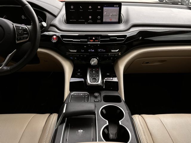 Certified Used 2024 Platinum White Pearl Acura Advance image 17