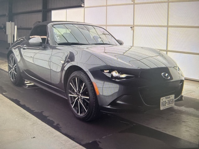 2024 Mazda MX-5 Miata