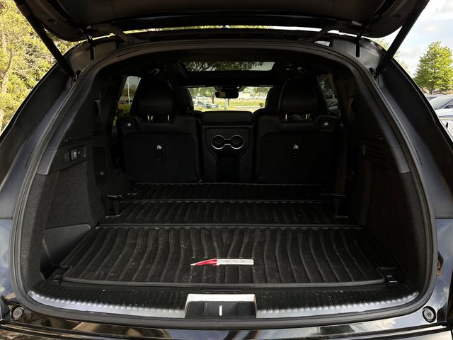 Certified Used 2025 Majestic Black Pearl Acura A-Spec Advance Package image 33