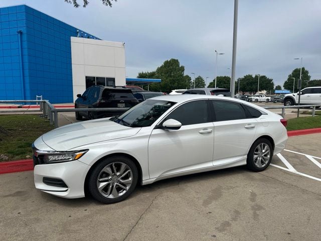 2019 Honda Accord