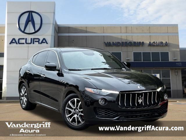 2020 Maserati Levante Levante's photo