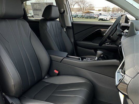 New 2026 Platinum White Pearl Acura Base image 29