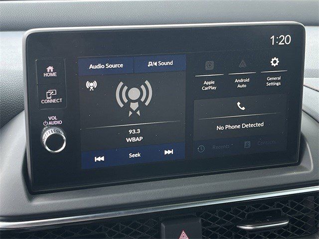 Used 2025 Adriatic Blue Sea Metallic Acura A-Spec Package image 19