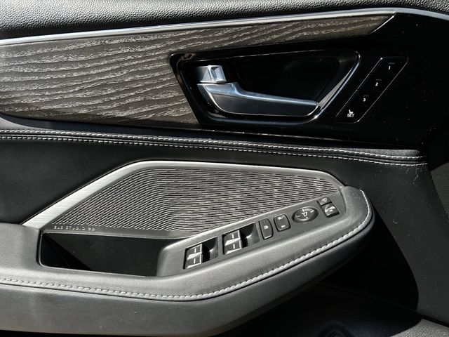 Certified Used 2023 Liquid Carbon Metallic Acura Advance image 25