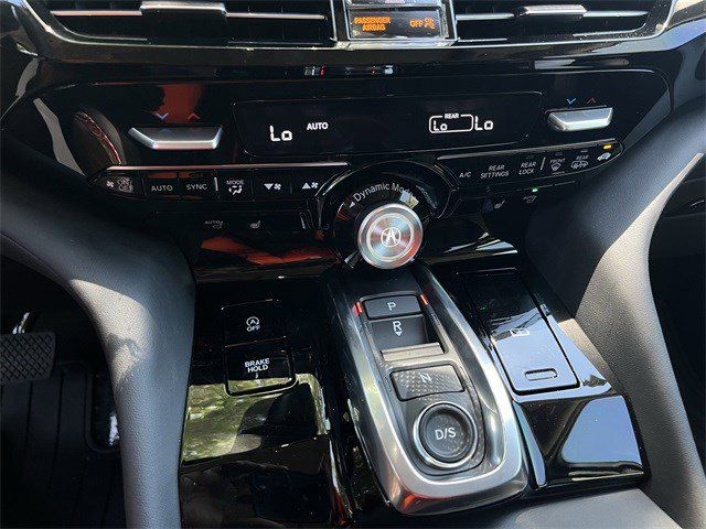 New 2026 Platinum White Pearl Acura FWD Technology Package image 20