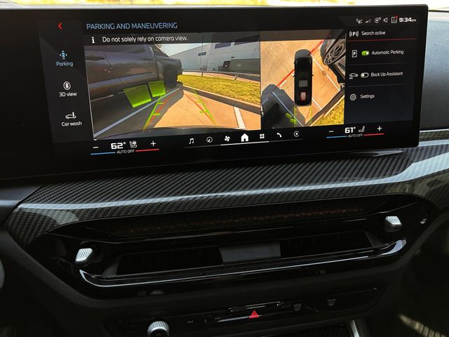 Used 2025 Black Sapphire Metallic BMW M340i xDrive image 19