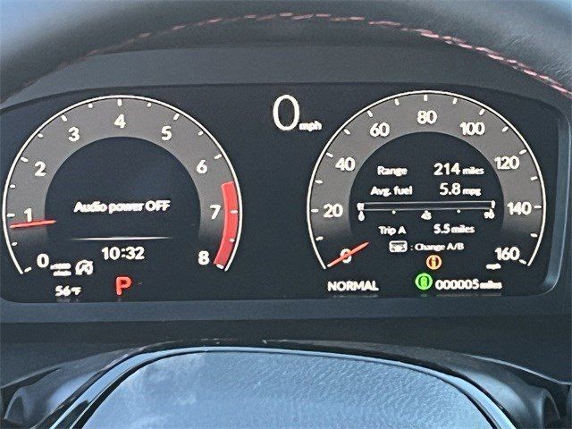 New 2026 Platinum White Pearl Acura A-Spec Package image 16