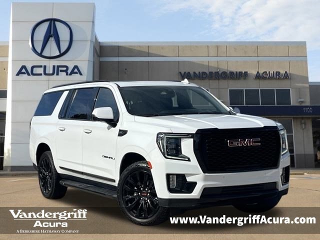 2021 GMC Yukon XL Denali's photo