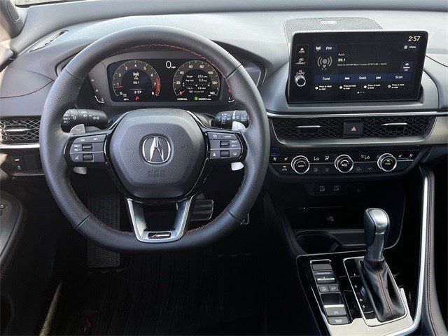 New 2026 Platinum White Pearl Acura A-Spec Package image 12