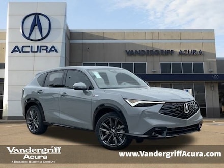 2025 Acura ADX A-Spec Package SUV