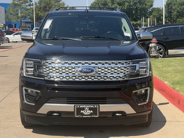 2021 Ford Expedition Platinum - Photo 7