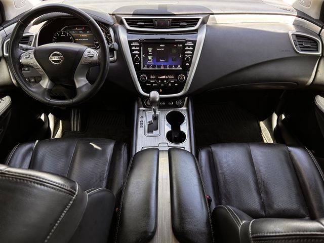 Used 2017 Gun Metallic Nissan Platinum image 12