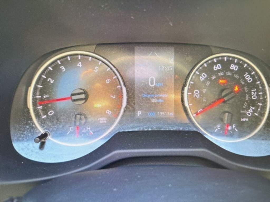 Used 2022 Toyota RAV4 XLE Premium SUV