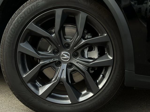 Used 2024 Majestic Black Pearl Acura A-Spec image 11