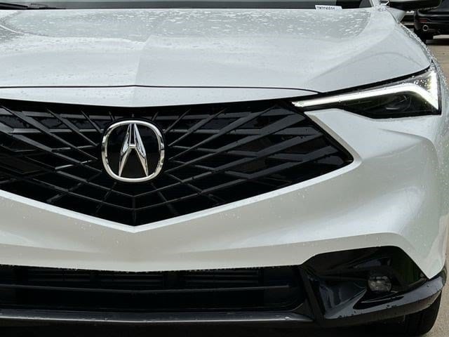 New 2026 Platinum White Pearl Acura A-Spec Package image 10