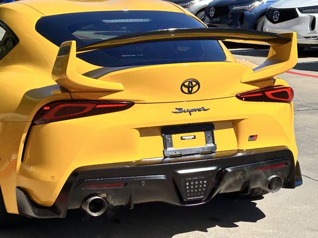 Used 2023 Nitro Yellow Toyota 3.0 Premium image 6