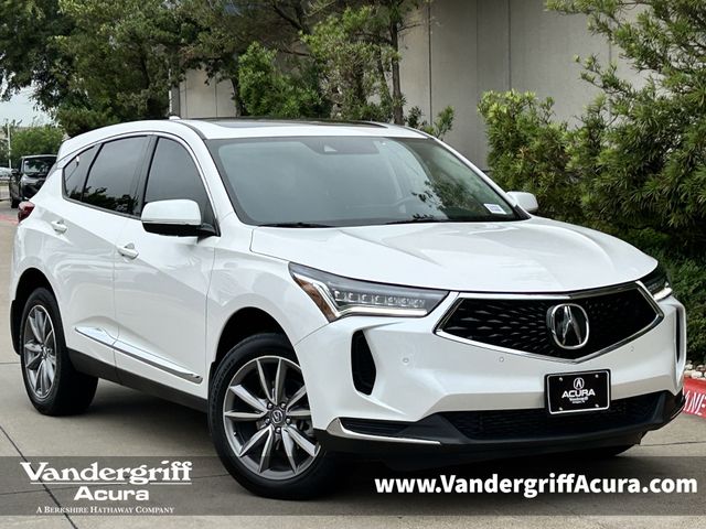 2024 Acura RDX Technology Package SH-AWD's photo