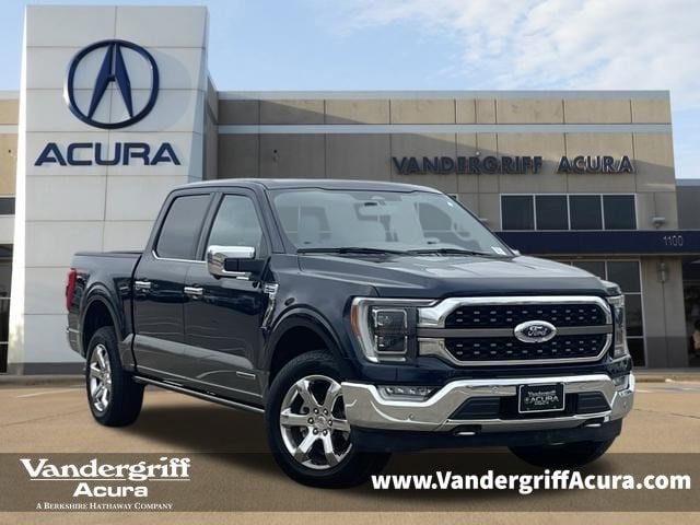 2023 Ford F-150 King Ranch