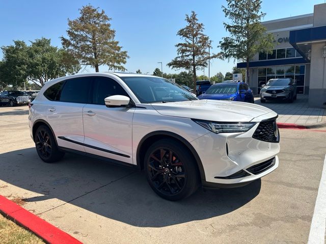 Used 2023 Acura MDX Technology