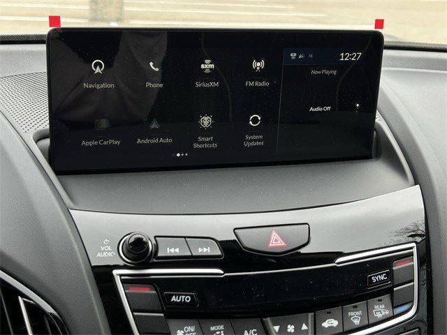 New 2026 Platinum White Pearl Acura Advance Package image 19