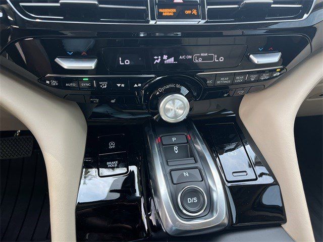 New 2026 Platinum White Pearl Acura SH-AWD Technology Package image 19