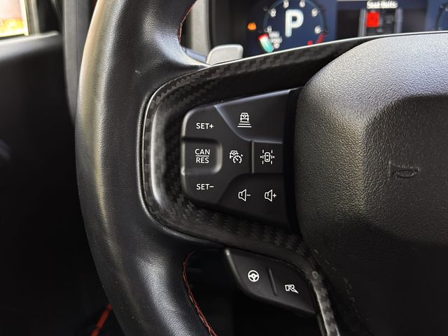 Used 2022 Orange Ford Raptor image 16